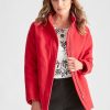 Outerwear LizJordan | Liz Jordan Melton Coat