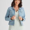 Outerwear Katies | Katies Denim Jacket