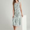 Dresses WLane | W.Lane Linen Tie Dye Dress