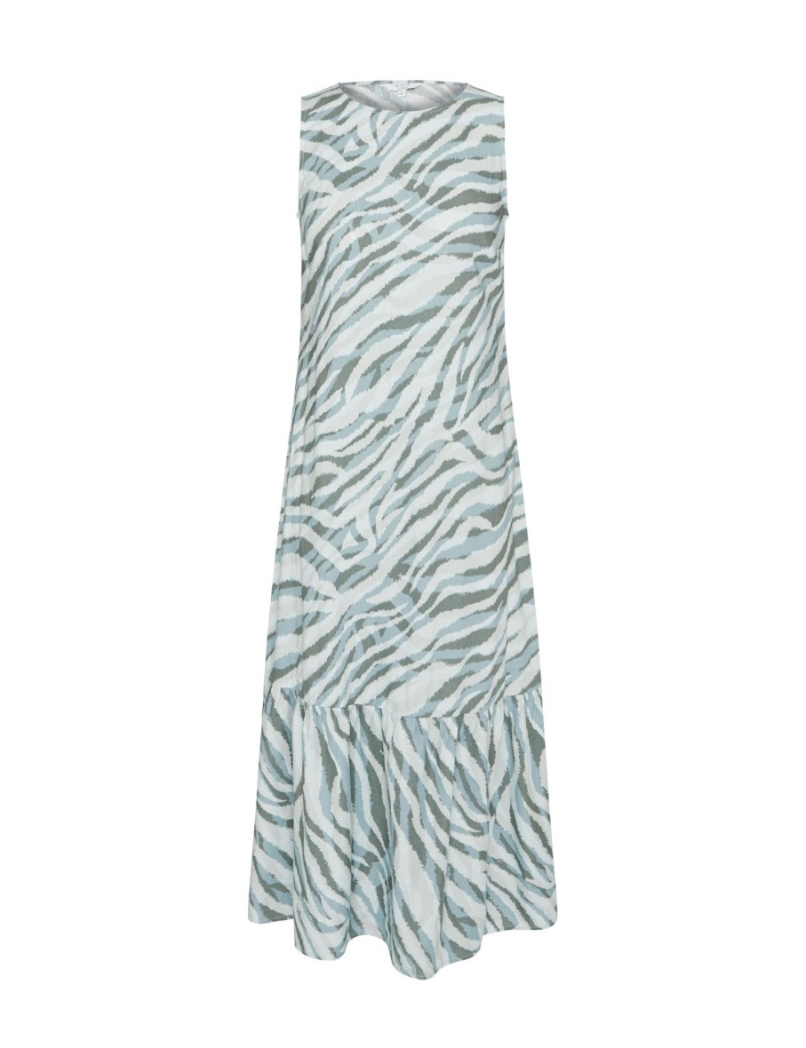 Dresses WLane | W.Lane Linen Tie Dye Dress