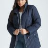 Outerwear Beme | Beme Padded Hooded Coat