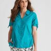 Tops WLane | W.Lane Scenic Hale Spot Top