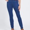 Bottoms Millers | Millers Full Length Denim Jeggings