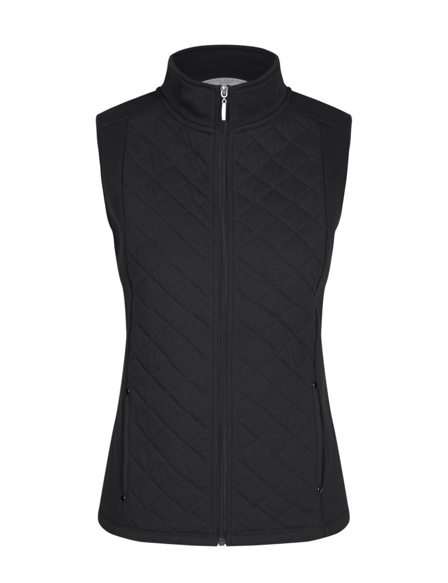 Outerwear NoniB | Quilted Fleece Vest