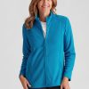 Outerwear Millers | Millers Long Sleeve Microfleece Jacket