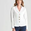 Outerwear WLane | W.Lane Cornelli Trim Jacket