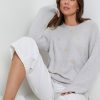 Knitwear Katies | Katies Long Sleeve Moss Yarn Novelty Jumper