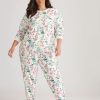 Sleepwear Autograph | Autograph Knitwear Full Length Printed Pants