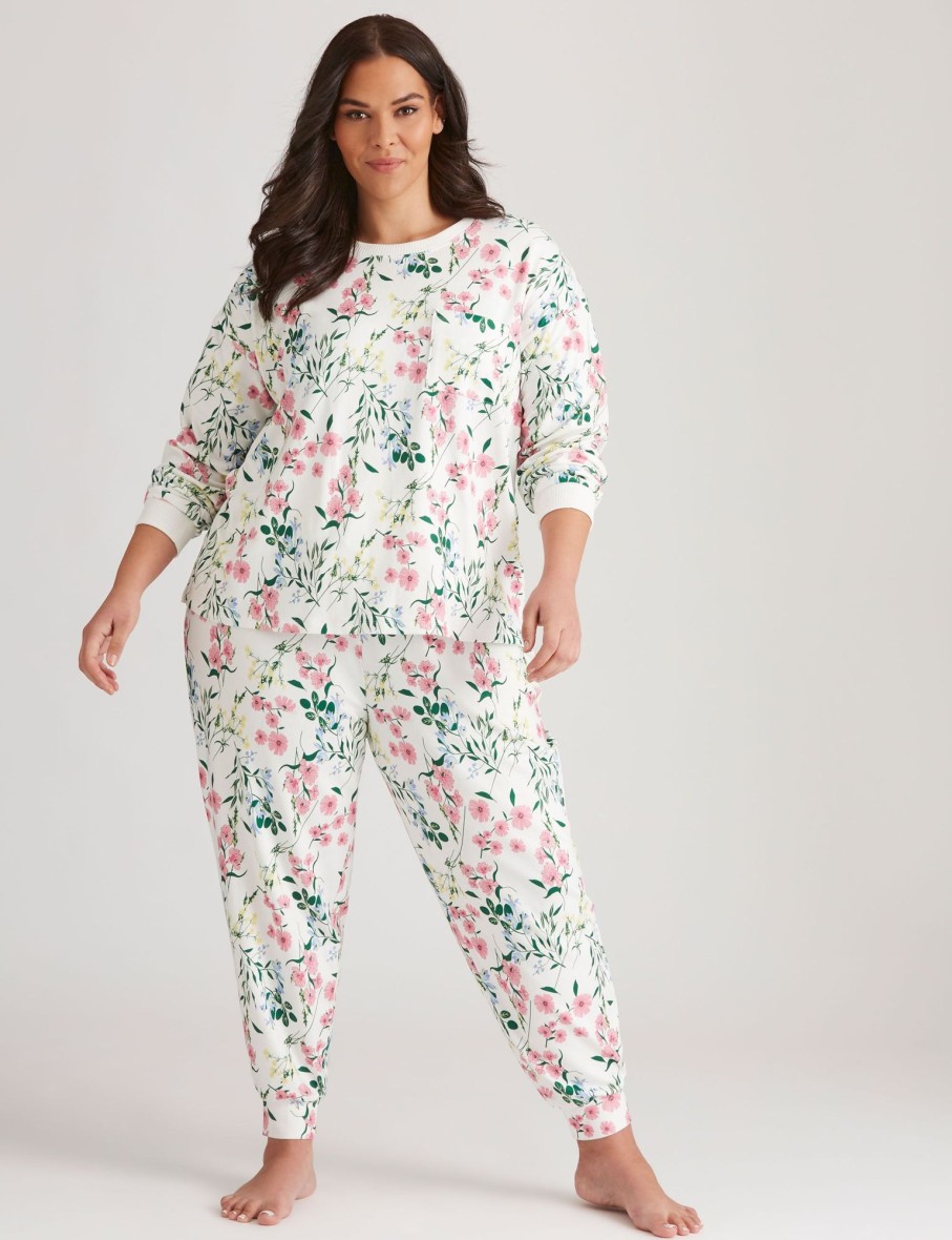 Sleepwear Autograph | Autograph Knitwear Full Length Printed Pants