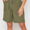 Bottoms Millers | Millers Cotton Slub Short With Cuff