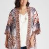 Outerwear Autograph | Autograph Woven Global Traveller Kimono