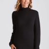 Knitwear Millers | Millers Volume Roll Neck Jumper