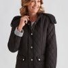 Outerwear Millers | Millers Contrast Cuff Jacket