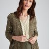 Knitwear NoniB | Noni B 3/4 Sleeve Lace Cardigan