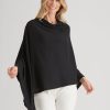 Knitwear Millers | Millers Brushed Poncho