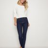 Bottoms WLane | W.Lane Shaper Shaper Full Length Jeans