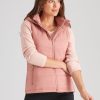 Outerwear Katies | Katies Detachable Hood Puffer Vest