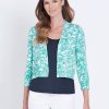 Knitwear WLane | W.Lane Printed Cardigan