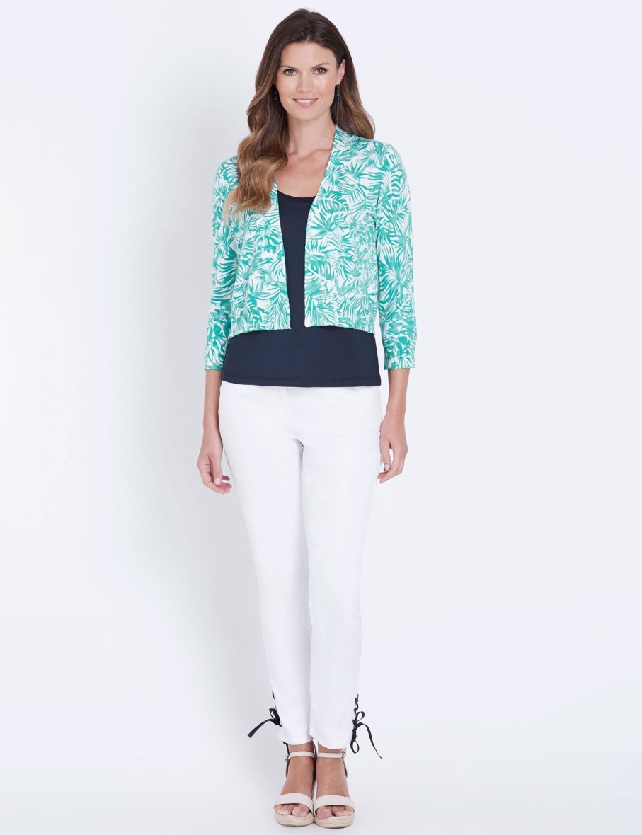 Knitwear WLane | W.Lane Printed Cardigan