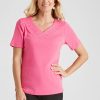 Tops NoniB | Noni B Short Sleeve Rib Top