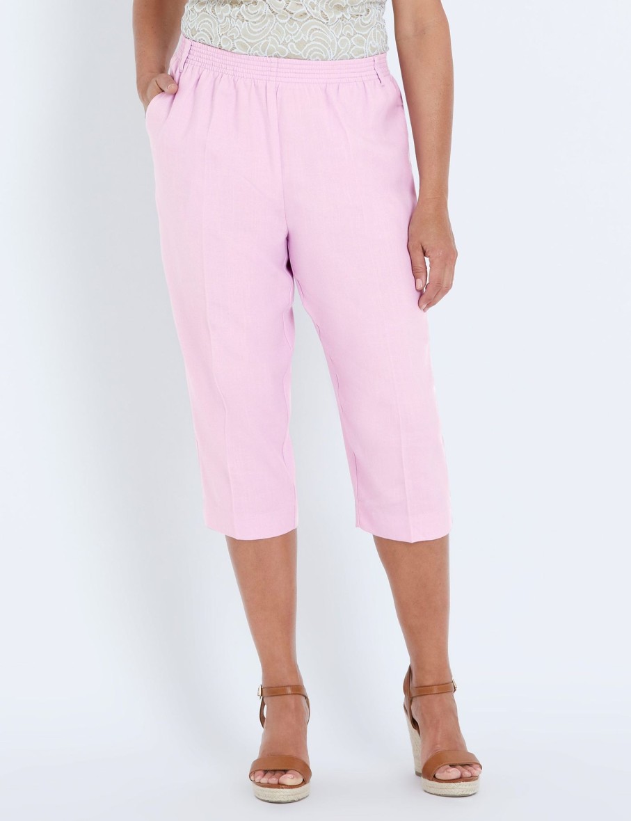 Bottoms Millers | Millers Crop Essential Pants