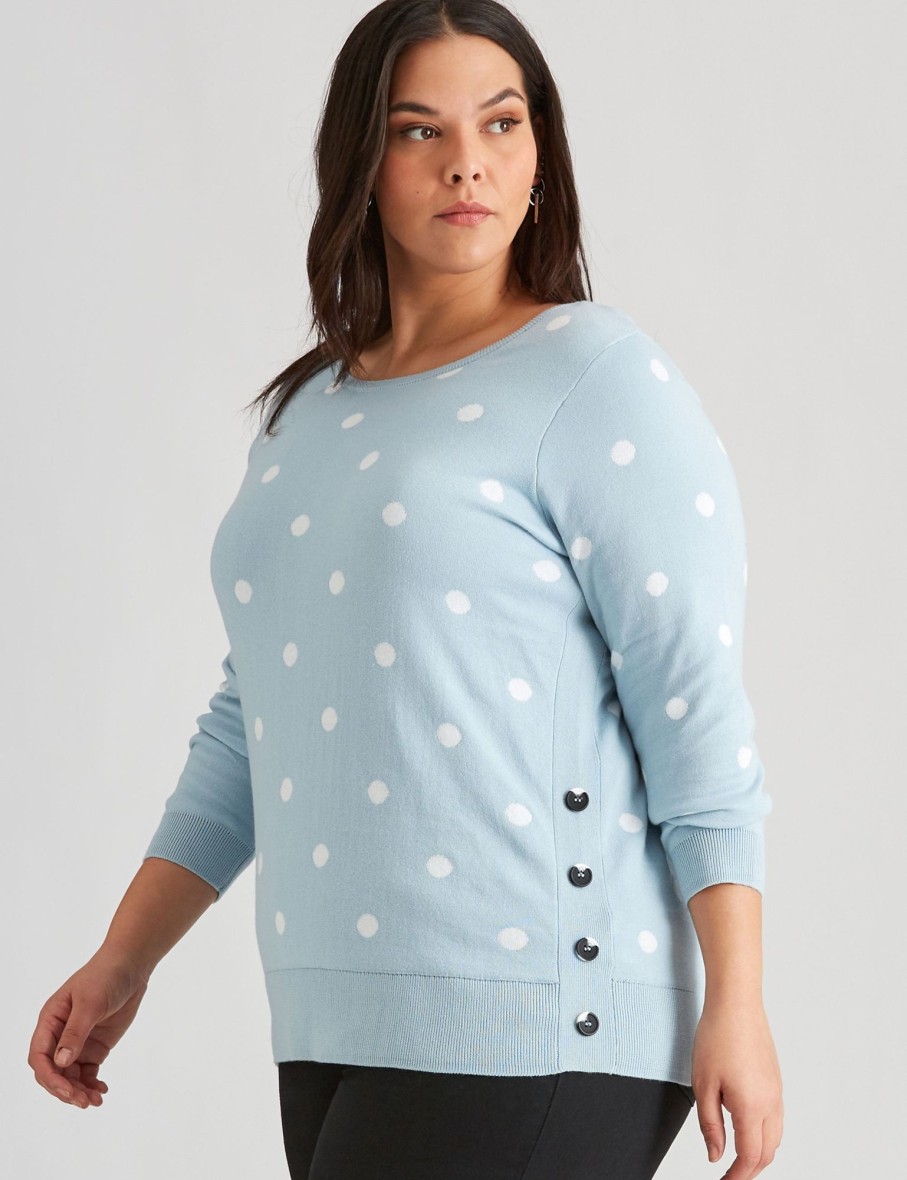 Knitwear Autograph | Autograph Knitwear Long Sleeve Novelty Jumper