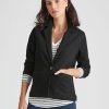 Outerwear Katies | Katies Denim Blazer Jacket