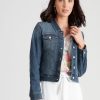 Outerwear Katies | Katies Denim Jacket