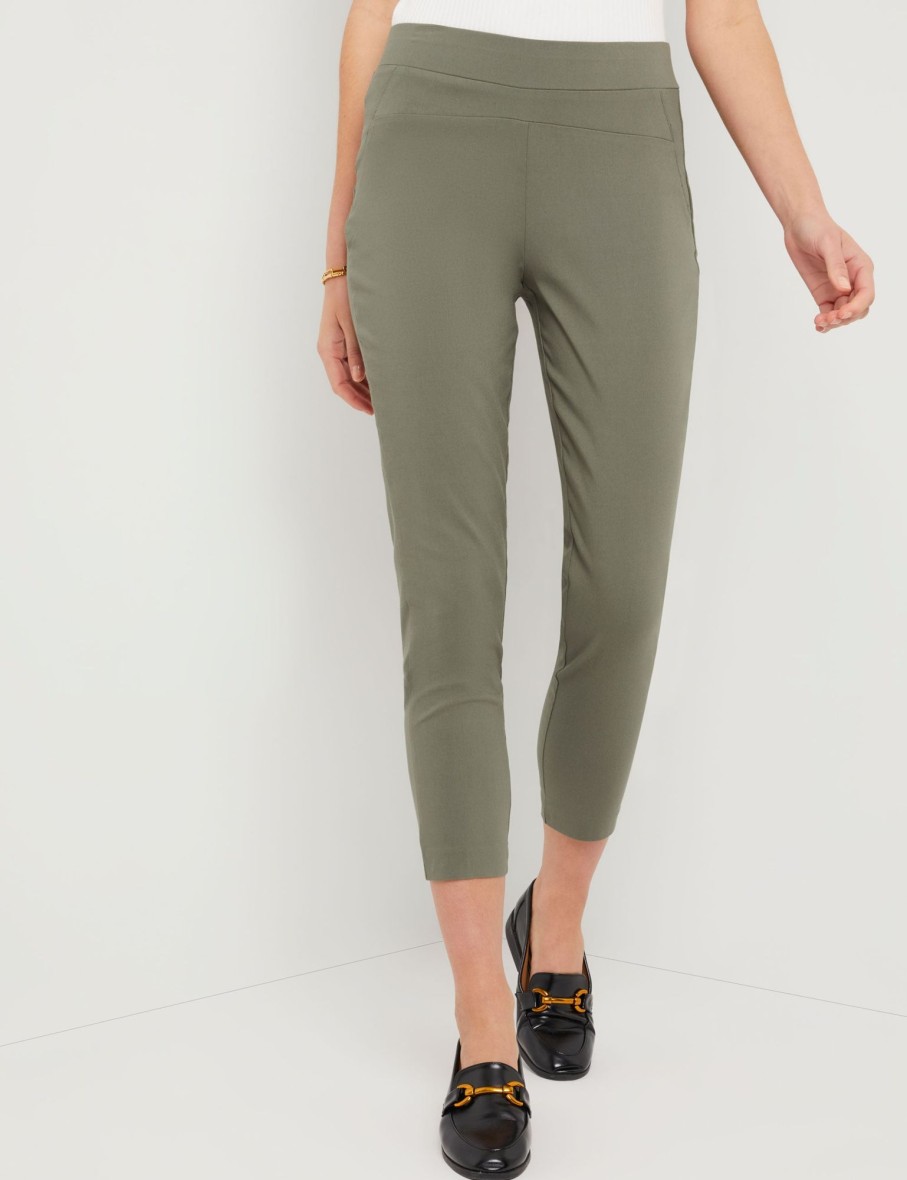 Bottoms Katies | Katies 7/8 Classic Pants