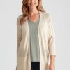 Knitwear Millers | Millers Fine Pointelle Cardigan