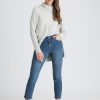 Bottoms Rockmans | Rockmans Skinny Leg Jeans