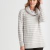 Knitwear WLane | W.Lane Textured Cowl Knitwear