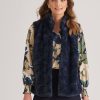 Outerwear NoniB | Noni B Faux Fur Vest