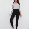 Bottoms Katies | Katies Full Length Ponte Pants