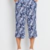 Bottoms Rivers | Rivers Crinkle Culotte