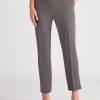 Bottoms LizJordan | Liz Jordan Woven Tailored Pant