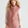 Outerwear Rockmans | Rockmans Utility Gilet Vest