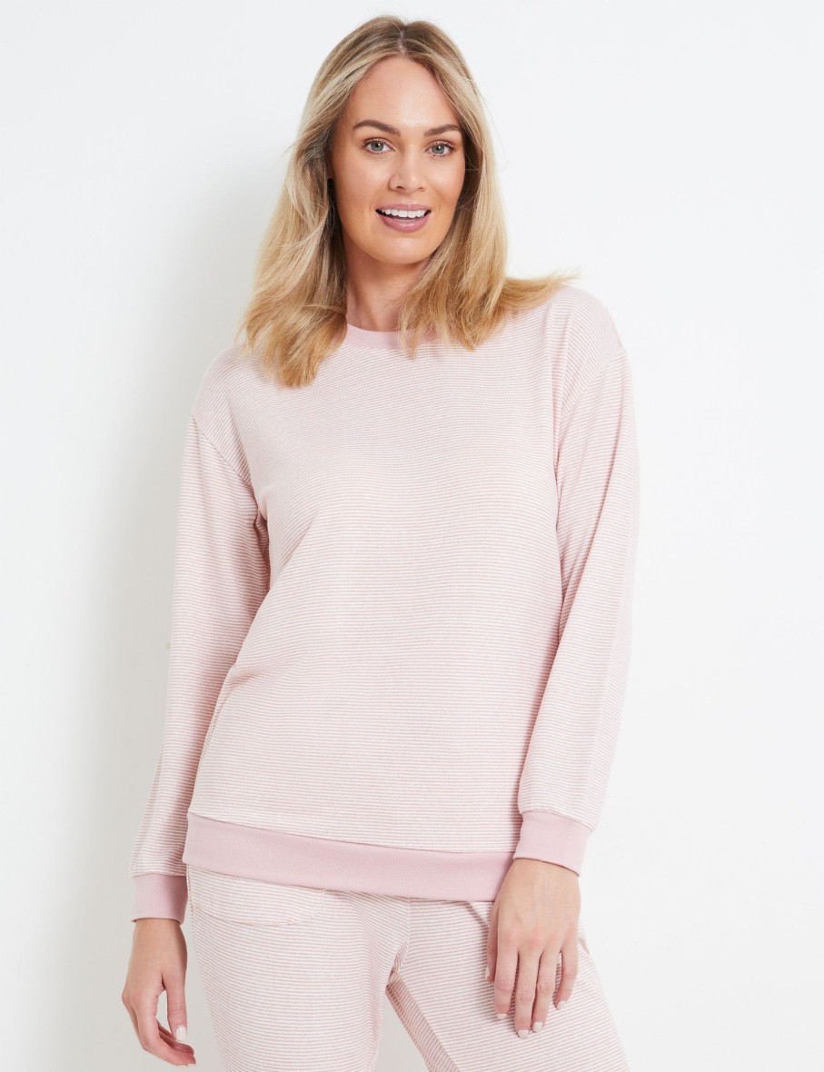 Sleepwear Rivers | Rivers Banded Sleep Top