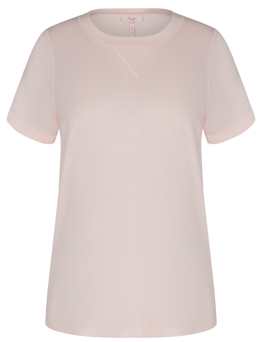 Sleepwear Millers | Millers Short Sleeve Pyjama Top