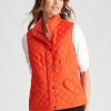 Outerwear WLane | W.Lane Quilted Puffer Vest