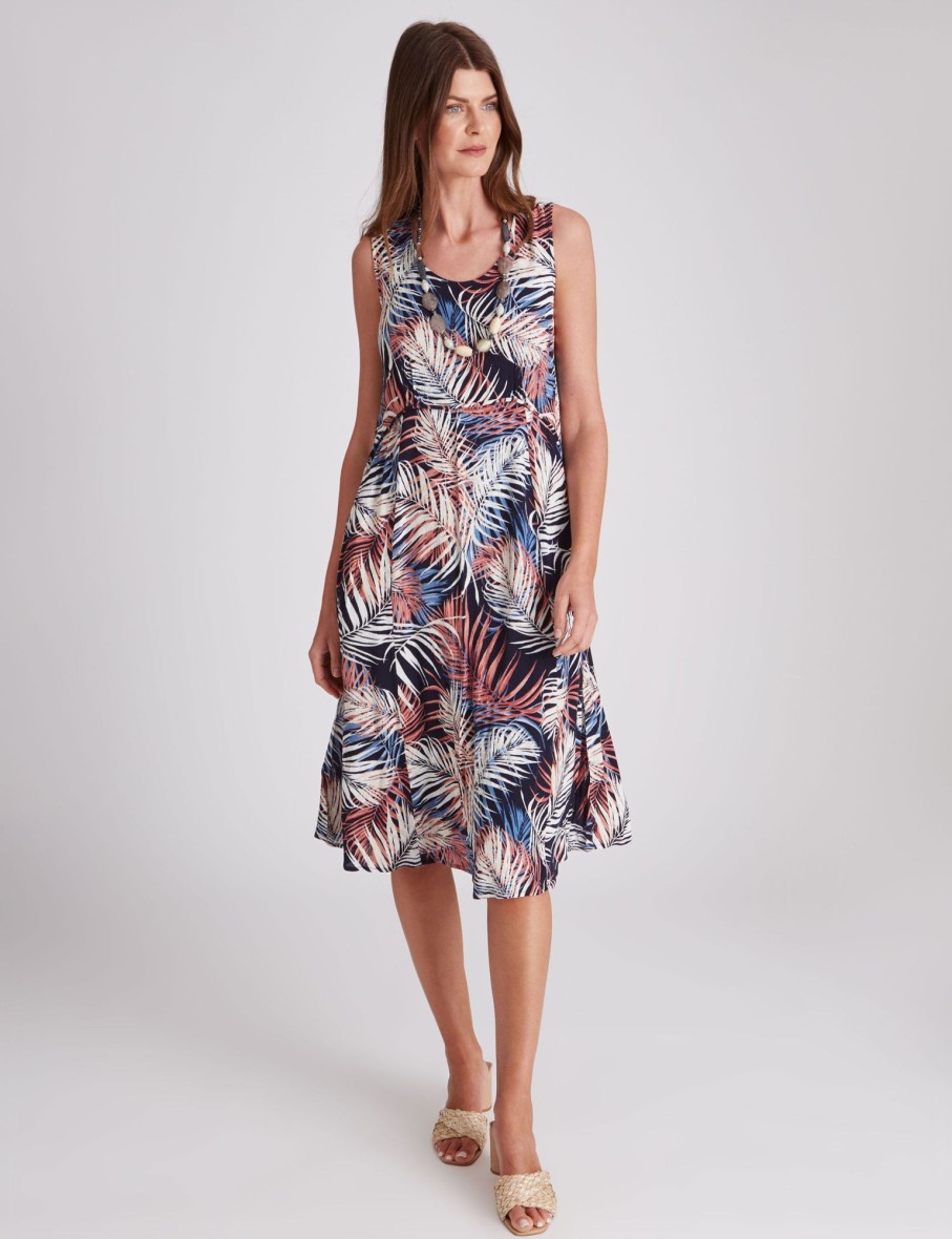 Dresses WLane | W.Lane Crinckle Midi Dress