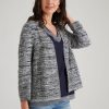 Knitwear WLane | W.Lane Open Front Knitwear Shrug