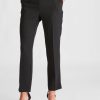 Bottoms LizJordan | Liz Jordan Woven Tailored Pant