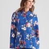 Outerwear WLane | W.Lane Floral Print Jacket