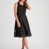 Dresses LizJordan | Liz Jordan Cotton Lace Dress