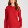 Knitwear WLane | W.Lane Zipped Detail Jumper