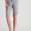 Bottoms WLane | W.Lane Linen Shorts