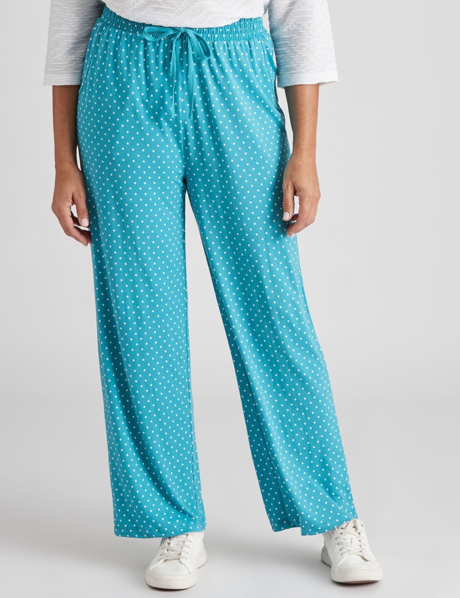 Sleepwear Millers | Millers Printed Pyjama Bottoms