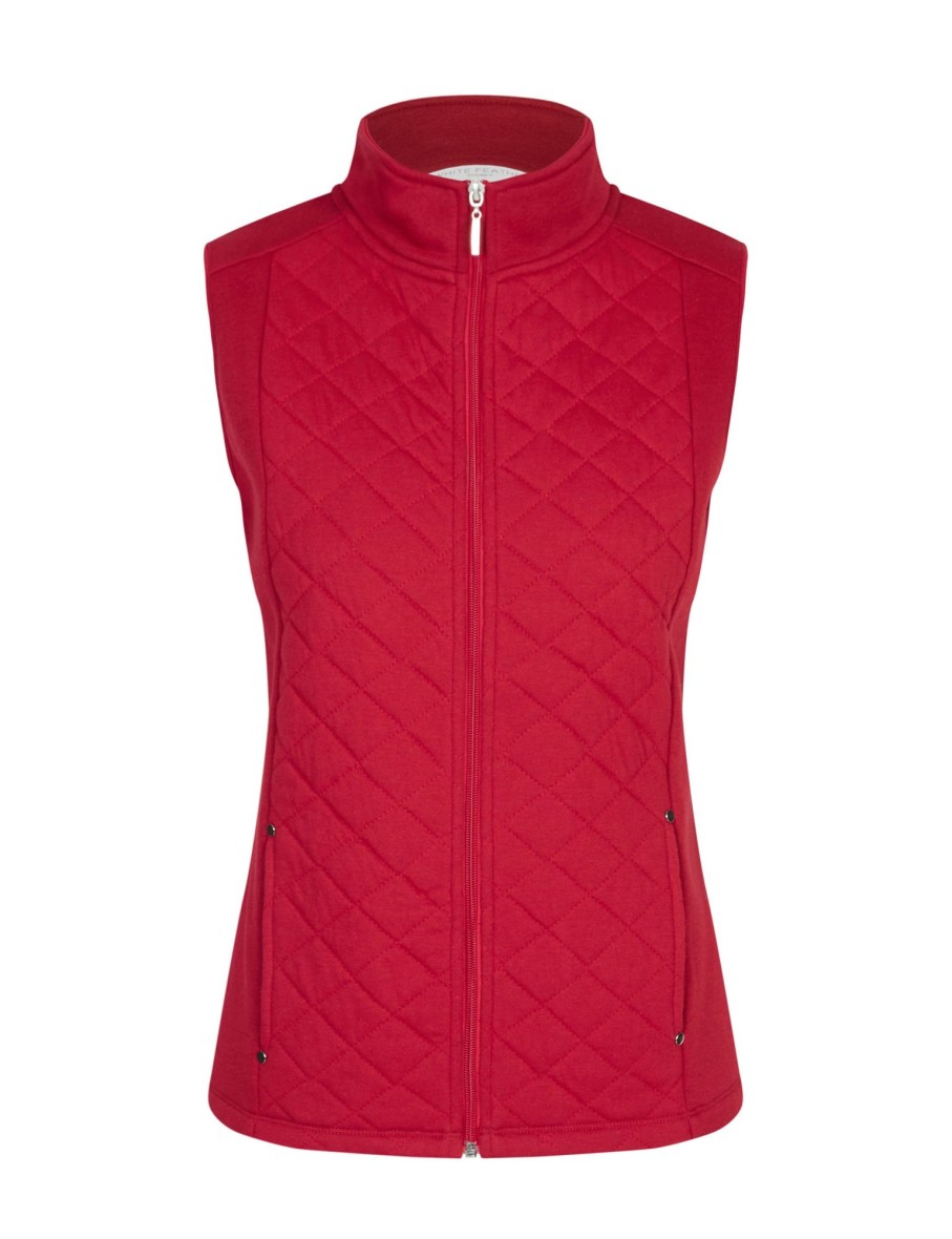 Outerwear NoniB | Quilted Fleece Vest