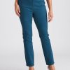 Bottoms Millers | Millers Full Length Zipped Front Colour Jeggings